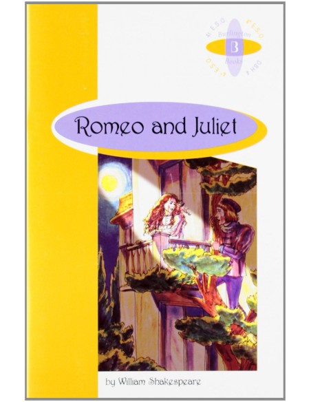 Romeo and juliet 4ºeso
